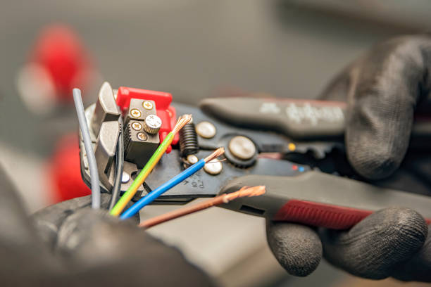 Best Industrial Electrical Services  in Goodland, KS